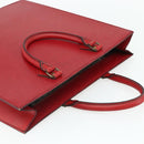 LOUIS VUITTON Epi Sac Plat Hand Bag Red M5274E LV Auth 176989-6