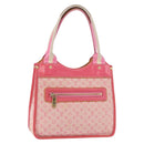 LOUIS VUITTON Monogram Mini Sac Catlin Hand Bag strawberry M92930 Auth 176999-1
