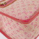 LOUIS VUITTON Monogram Mini Sac Catlin Hand Bag strawberry M92930 Auth 176999-14