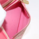 LOUIS VUITTON Monogram Mini Sac Catlin Hand Bag strawberry M92930 Auth 176999-23