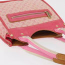 LOUIS VUITTON Monogram Mini Sac Catlin Hand Bag strawberry M92930 Auth 176999-6