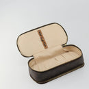 LOUIS VUITTON Monogram Trousse Brush PM Cosmetic Pouch M47510 LV Auth 177017-17