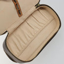 LOUIS VUITTON Monogram Trousse Brush PM Cosmetic Pouch M47510 LV Auth 177017-19