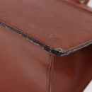 LOUIS VUITTON Epi Riviera Hand Bag Brown M48183 LV Auth 177063-15