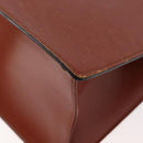LOUIS VUITTON Epi Riviera Hand Bag Brown M48183 LV Auth 177063-17