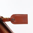 LOUIS VUITTON Epi Riviera Hand Bag Brown M48183 LV Auth 177063-18