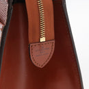 LOUIS VUITTON Epi Riviera Hand Bag Brown M48183 LV Auth 177063-19