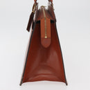 LOUIS VUITTON Epi Riviera Hand Bag Brown M48183 LV Auth 177063-3