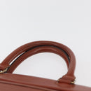 LOUIS VUITTON Epi Riviera Hand Bag Brown M48183 LV Auth 177063-14