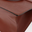 LOUIS VUITTON Epi Riviera Hand Bag Brown M48183 LV Auth 177065-17