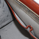 LOUIS VUITTON Epi Riviera Hand Bag Brown M48183 LV Auth 177065-11