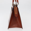 LOUIS VUITTON Epi Riviera Hand Bag Brown M48183 LV Auth 177065-3