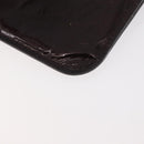 LOUIS VUITTON Vernis Pochette Cles NM Coin Purse Amarante M93557 LV Auth 177068-16