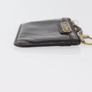LOUIS VUITTON Vernis Pochette Cles NM Coin Purse Amarante M93557 LV Auth 177068-3