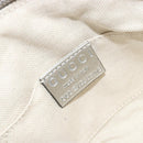 GUCCI Kinder Handtasche Leder Silber Original 177083A-19