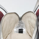 GUCCI Kinder Handtasche Leder Silber Original 177083A-21