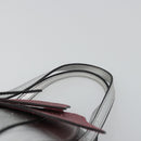 GUCCI Kinder Handtasche Leder Silber Original 177083A-8