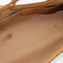 LOUIS VUITTON Monogram Vernis Roxbury Drive Bag 2Way Noisette M91372 Auth 177091-11
