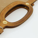 LOUIS VUITTON Monogram Vernis Roxbury Drive Bag 2Way Noisette M91372 Auth 177091-7
