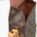 LOUIS VUITTON Monogram Saint Cloud GM Shoulder Bag M51242 LV Auth 177092A-16