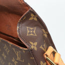 LOUIS VUITTON Monogram Saint Cloud GM Shoulder Bag M51242 LV Auth 177092A-17