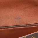 LOUIS VUITTON Monogram Saint Cloud GM Shoulder Bag M51242 LV Auth 177092A-18