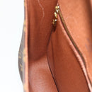 LOUIS VUITTON Monogram Saint Cloud GM Shoulder Bag M51242 LV Auth 177092A-21