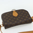 LOUIS VUITTON Monogram Saint Cloud GM Shoulder Bag M51242 LV Auth 177092A-6