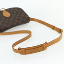 LOUIS VUITTON Monogram Saint Cloud GM Shoulder Bag M51242 LV Auth 177092A-7