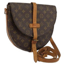 LOUIS VUITTON Monogram Chantilly GM Shoulder Bag M51232 LV Auth 177094-1