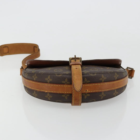 LOUIS VUITTON Monogram Chantilly GM Shoulder Bag M51232 LV Auth 177094