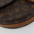 LOUIS VUITTON Monogram Chantilly GM Shoulder Bag M51232 LV Auth 177094-16