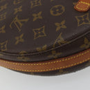LOUIS VUITTON Monogram Chantilly GM Shoulder Bag M51232 LV Auth 177094-18