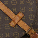 LOUIS VUITTON Monogram Chantilly GM Shoulder Bag M51232 LV Auth 177094-19