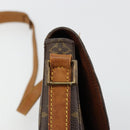 LOUIS VUITTON Monogram Chantilly GM Shoulder Bag M51232 LV Auth 177094-9