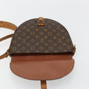 LOUIS VUITTON Monogram Chantilly GM Shoulder Bag M51232 LV Auth 177094-21