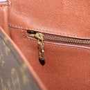 LOUIS VUITTON Monogram Chantilly GM Shoulder Bag M51232 LV Auth 177094-25