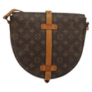 LOUIS VUITTON Monogram Chantilly GM Shoulder Bag M51232 LV Auth 177094-2