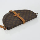 LOUIS VUITTON Monogram Chantilly GM Shoulder Bag M51232 LV Auth 177094-6