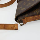 LOUIS VUITTON Monogram Chantilly GM Shoulder Bag M51232 LV Auth 177094-8
