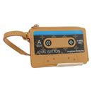 LOUIS VUITTON Monogram Porte Cartes LV Tape Card Case M14066 LV Auth 177098SM-1