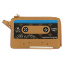 LOUIS VUITTON Monogram Porte Cartes LV Tape Card Case M14066 LV Auth 177098SM-13