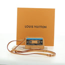 LOUIS VUITTON Monogram Porte Cartes LV Tape Card Case M14066 LV Auth 177098SM-12