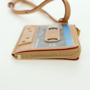 LOUIS VUITTON Monogram Porte Cartes LV Tape Card Case M14066 LV Auth 177098SM-3