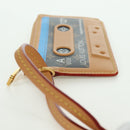LOUIS VUITTON Monogram Porte Cartes LV Tape Card Case M14066 LV Auth 177098SM-4