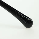 CHANEL Sunglasses metal Silver tone 4242 CC Auth 177100V-11