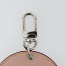 LOUIS VUITTON Epi Exotic Birds Charm Pink M67186 LV Auth 177102A-3