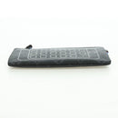 LOUIS VUITTON Monogram Eclipse Fragment iPhone Case M64449 LV Auth 177105M-6