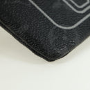 LOUIS VUITTON Monogram Eclipse Fragment iPhone Case M64449 LV Auth 177105M-15