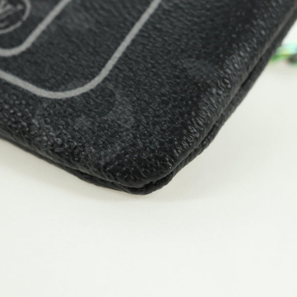 LOUIS VUITTON Monogram Eclipse Fragment iPhone Case M64449 LV Auth 177105M